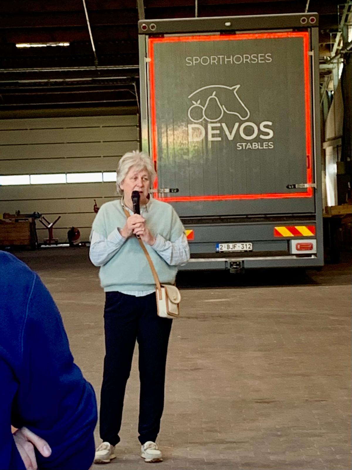 Devos stables