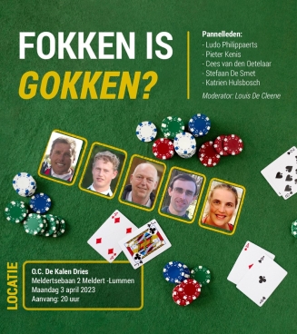 Fokken is Gokken ?