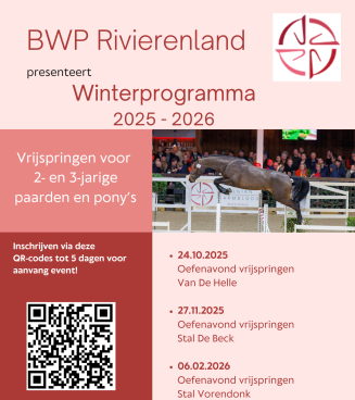 Oefenavond vrijspringen Rivierenland