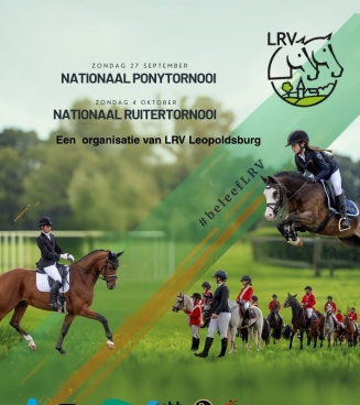 nationaal ponytornooi