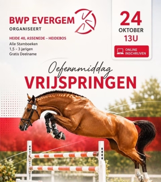 Vrijspringen Evergem