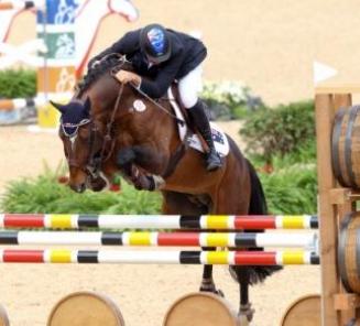 Lummen: ambassadeur Vivant vd Heffinck 3de in GP Lummen: ambassadeur Vivant vd Heffinck 3de in GP