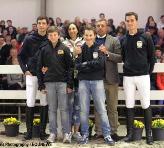 Ludo Philippaerts says farewell to the sport Ludo Philippaerts says farewell to the sport