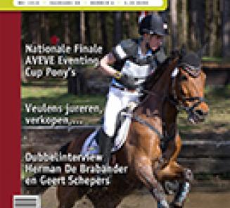 Deze maand in EquiTime Deze maand in EquiTime