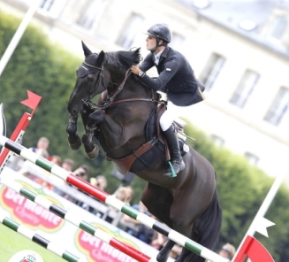 Slot proef GCT Chantilly gewonnen door Constant van Paesschen met Diamanthina van ?t Ruytershof Slot proef GCT Chantilly gewonnen door Constant van Paesschen met Diamanthina van ?t Ruytershof