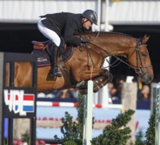 Hickstead: goud en zilver voor BWP met Homer de Reve en Casper de Muze Hickstead: goud en zilver voor BWP met Homer de Reve en Casper de Muze
