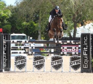 D?Ulien vd Smeets 2de in $50,000 Kentucky Summer Classic Grand Prix D?Ulien vd Smeets 2de in $50,000 Kentucky Summer Classic Grand Prix