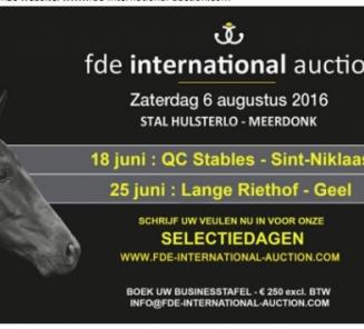 Flanders Dressage Event Flanders Dressage Event