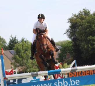 Kato en Knock-Out van de Rozendycke winnen bij de 6-jarigen Kato en Knock-Out van de Rozendycke winnen bij de 6-jarigen