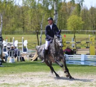 Jaro vd Donkhoeve wint de finale voor 7-jarigen in Opglabbeek Jaro vd Donkhoeve wint de finale voor 7-jarigen in Opglabbeek