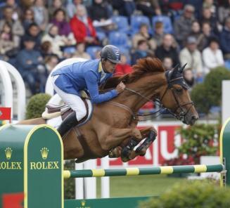 Aken: Ahlmann & Epleaser van ?t Heike naar goud met Duitsland Aken: Ahlmann & Epleaser van ?t Heike naar goud met Duitsland