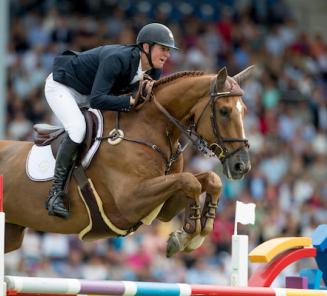 BWP?ers maken indruk tijdens de CSI3* in Lier BWP?ers maken indruk tijdens de CSI3* in Lier