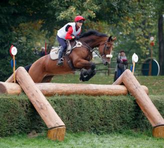 Vier BWP?ers in de top vijf van het Belgische Kampioenschap Eventing Vier BWP?ers in de top vijf van het Belgische Kampioenschap Eventing