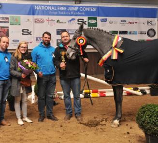 Winnaars eerste editie 'Belgian Free Jump Tour powered by Emerald' zijn bekend Winnaars eerste editie 'Belgian Free Jump Tour powered by Emerald' zijn bekend