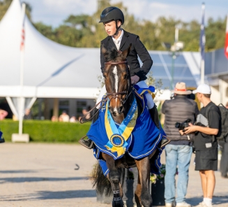 Niels Van Rossem & Speedy van Klapscheut