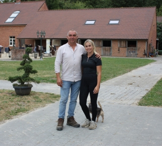 EquiTime oktober Rudi en Suraya Hendrikx 