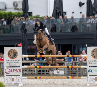 Seppe Wouters en Qoffiekoek de Muze