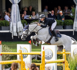 Jason Smith en Picobello Van 't Roosakker