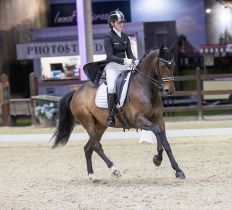 Laura Luyten en J2L Lamborghini