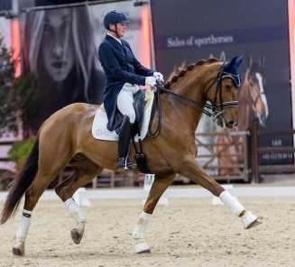 Tom Heylen en Quberon Van Het Beukenhof