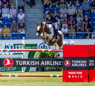 Gerrit Nieberg & Ping Pong van de Lentamel