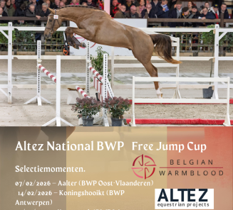 Altez National BWP Free Jump Cup