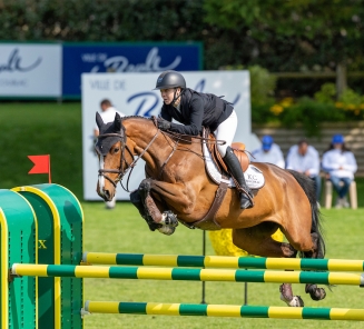 Millie Allen en Quick Diamant Hr