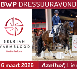 Dressuuravond 2026