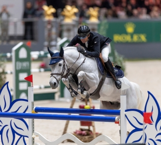 Pallieter v/d N.Ranch & Piergiorgio Bucci