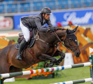 Nicola Philippaerts & Moya vd Bisschop