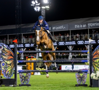 Daniel Deusser & Pepita Van T Meulenhof Br