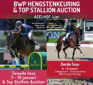 hengstenkeuring 2027