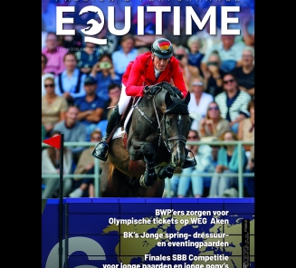 EquiTime zomereditie