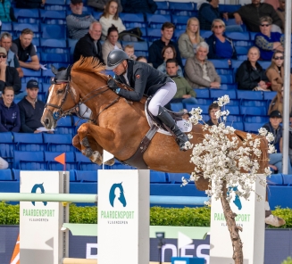 Koen Vereecke & Merryweather Vt Leeuwerikenhof