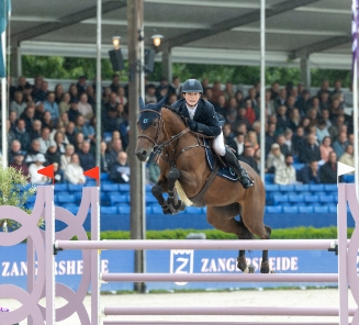 Vintage van de Heyveldhoeve