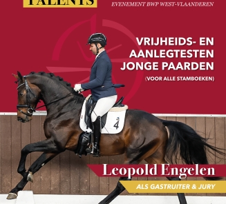 young dressage talents