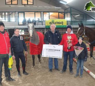 Startlijst vrijspringen BWP Wambeek Startlijst vrijspringen BWP Wambeek