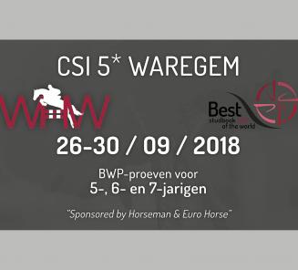 Espoir neemt goede start in de WB-finale Espoir neemt goede start in de WB-finale