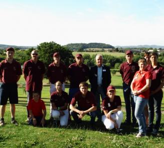 Selectie WK Young Breeders woensdag 22 mei 2019 Selectie WK Young Breeders woensdag 22 mei 2019