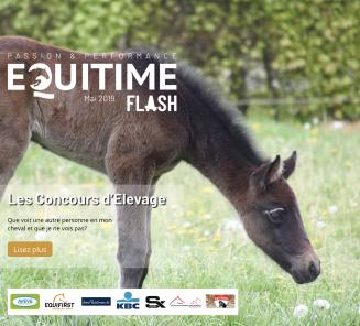 EquiFlash: Les Concours dElevage EquiFlash: Les Concours dElevage