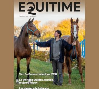 Ce mois dans EquiTime Ce mois dans EquiTime