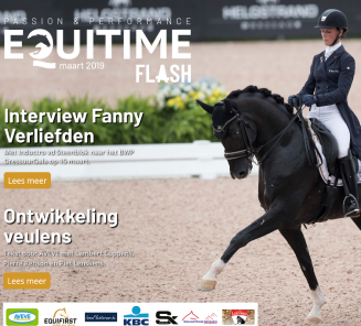 Lees hier ons interview met Fanny Verliefden Lees hier ons interview met Fanny Verliefden