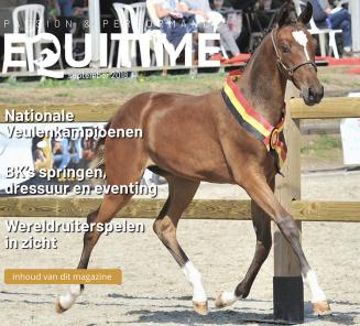 EquiTime september is er! EquiTime september is er!