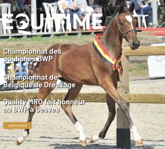 L'EquiTime numérique de septembre! L'EquiTime numérique de septembre!