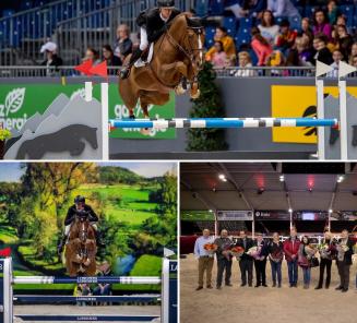 Elitehengst in de kijker: Eras Ste Hermelle Elitehengst in de kijker: Eras Ste Hermelle
