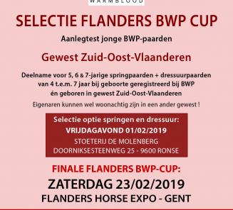 Veelbelovende start voor BWP Veelbelovende start voor BWP