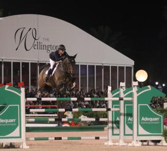 Britten winnen landenwedstrijd Wellington dankzij Hilfiger van de Olmenhoeve Britten winnen landenwedstrijd Wellington dankzij Hilfiger van de Olmenhoeve