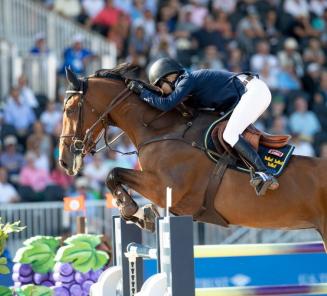 Zweden wint Nations Cup dankzij H&M Indiana, alias Indiana C&C Zweden wint Nations Cup dankzij H&M Indiana, alias Indiana C&C
