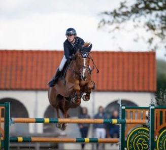 Lier: GP-zilver voor Detry & Catwalk Capone vh Costersveld Lier: GP-zilver voor Detry & Catwalk Capone vh Costersveld