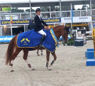 Jupiter VG wint de 'Sires of the World' Jupiter VG wint de 'Sires of the World'